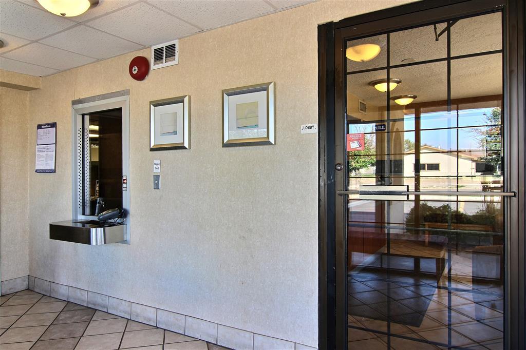 Motel 6-Amarillo, Tx - Airport Interiér fotografie